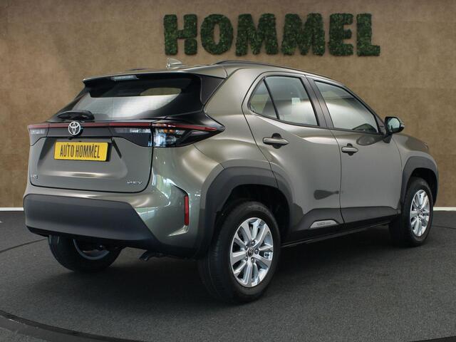Toyota YARIS Cross 1.5 Hybrid Active - DIRECT UIT VOORRAAD LEVERBAAR - MEERDERE BESCHIKBAAR - WINTERPACK - STUUR VERWARMING - STOEL VERWARMING - ADAPTIVE CRUISE CONTROL