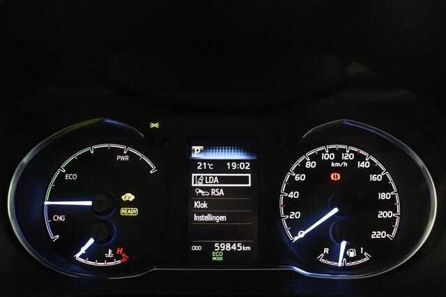 Toyota YARIS 1.5 Hybrid Bi-Tone | Parkeersensoren | Stoelverwarming | Cruise-Control |