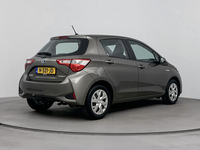 Toyota YARIS 1.5 Hybrid Active Limited | Trekhaak | Navigatie | Parkeercamera | Climate Control |