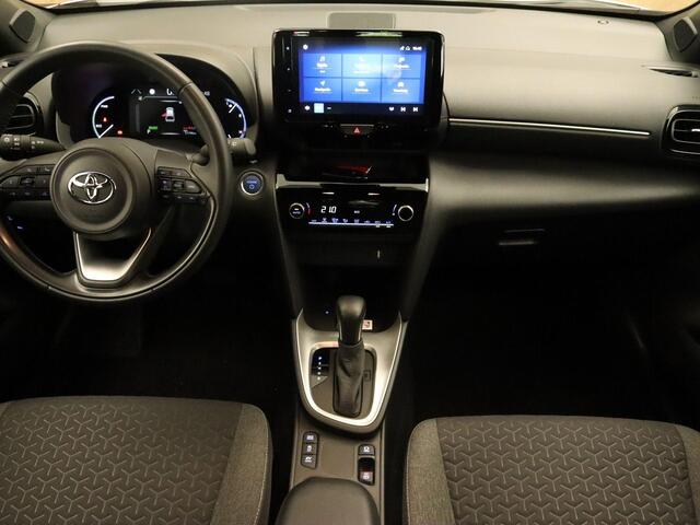 Toyota YARIS Cross 1.5 Hybrid Team D - 100% DEALER ONDERHOUDEN! - KEYLESS ENTRY & START - NAVIGATIE - APPLE CARPLAY & ANDROID AUTO - ACHTERUITRIJCAMERA