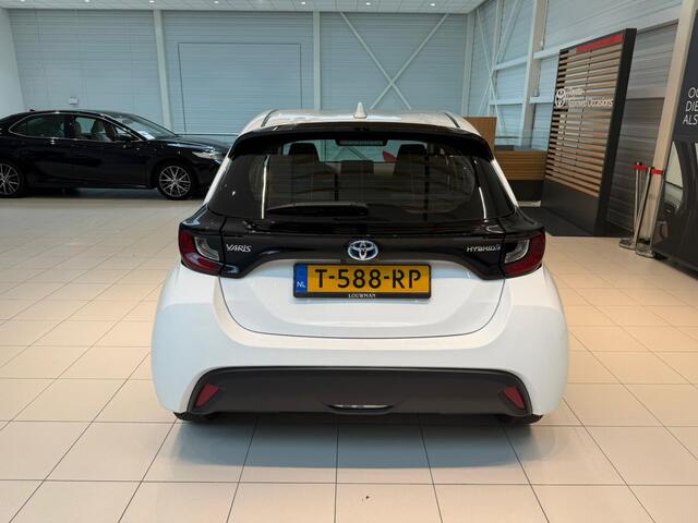 Toyota YARIS 1.5 Hybrid Active