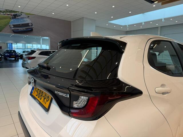 Toyota YARIS 1.5 Hybrid Active