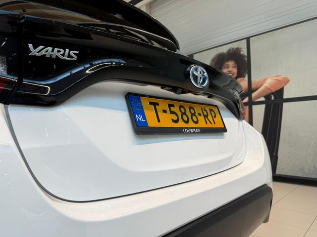 Toyota YARIS 1.5 Hybrid Active