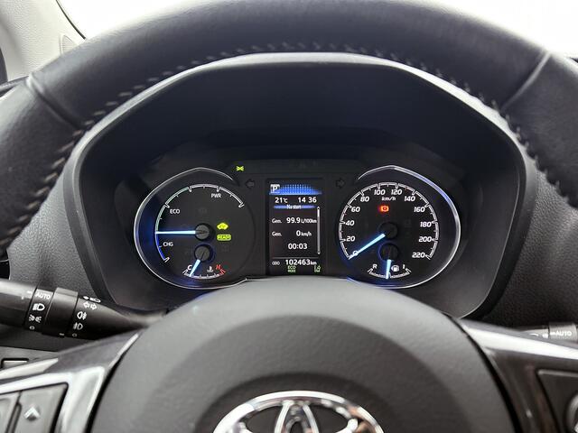 Toyota YARIS 1.5 Hybrid Y20 Exclusive Edition | Navigatie | Climate Control | Camera |
