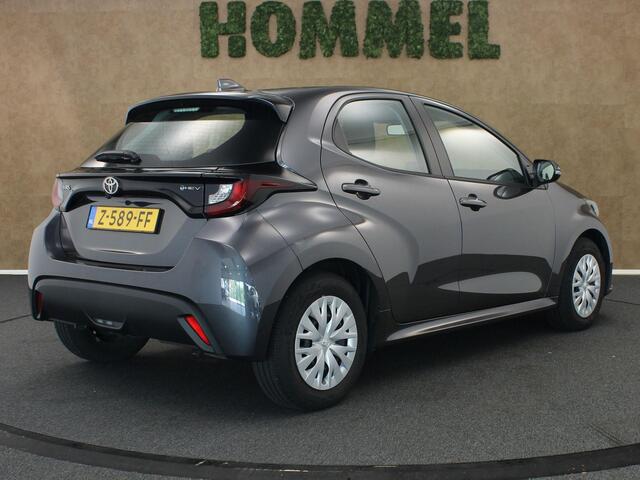 Toyota YARIS 1.5 Hybrid 115 Comfort - ORIGINEEL NEDERLANDSE AUTO - DEALER ONDERHOUDEN - ACHTERUITRIJCAMERA - APPLE CARPLAY & ANDROID AUTO - AUTOMAAT