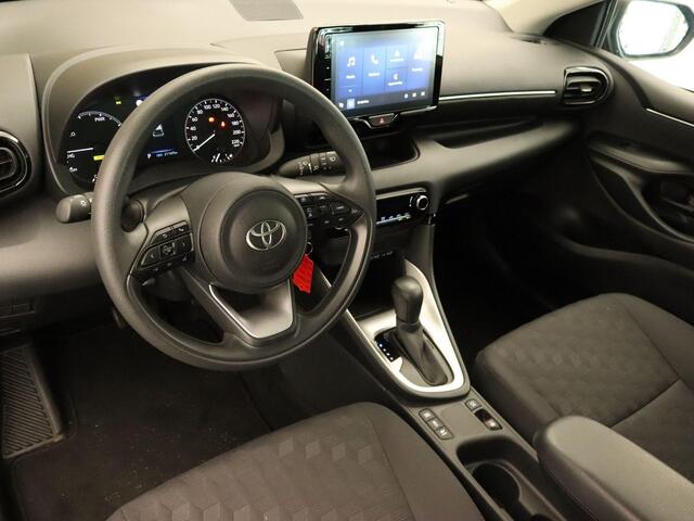Toyota YARIS 1.5 Hybrid 115 Comfort - ORIGINEEL NEDERLANDSE AUTO - DEALER ONDERHOUDEN - ACHTERUITRIJCAMERA - APPLE CARPLAY & ANDROID AUTO - AUTOMAAT