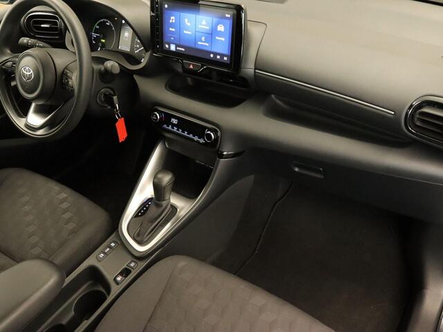 Toyota YARIS 1.5 Hybrid 115 Comfort - ORIGINEEL NEDERLANDSE AUTO - DEALER ONDERHOUDEN - ACHTERUITRIJCAMERA - APPLE CARPLAY & ANDROID AUTO - AUTOMAAT