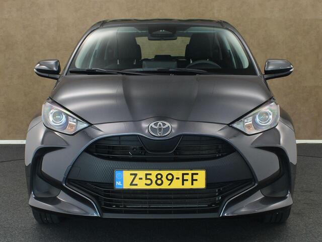 Toyota YARIS 1.5 Hybrid 115 Comfort - ORIGINEEL NEDERLANDSE AUTO - DEALER ONDERHOUDEN - ACHTERUITRIJCAMERA - APPLE CARPLAY & ANDROID AUTO - AUTOMAAT