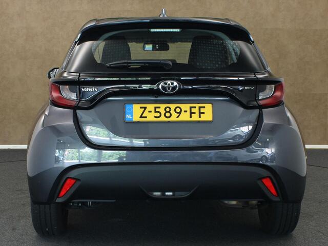 Toyota YARIS 1.5 Hybrid 115 Comfort - ORIGINEEL NEDERLANDSE AUTO - DEALER ONDERHOUDEN - ACHTERUITRIJCAMERA - APPLE CARPLAY & ANDROID AUTO - AUTOMAAT