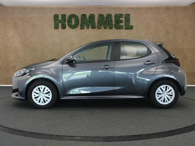 Toyota YARIS 1.5 Hybrid 115 Comfort - ORIGINEEL NEDERLANDSE AUTO - DEALER ONDERHOUDEN - ACHTERUITRIJCAMERA - APPLE CARPLAY & ANDROID AUTO - AUTOMAAT