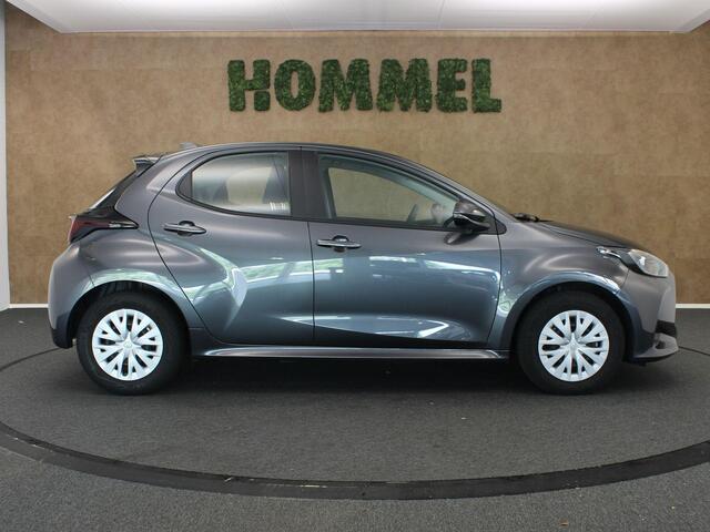 Toyota YARIS 1.5 Hybrid 115 Comfort - ORIGINEEL NEDERLANDSE AUTO - DEALER ONDERHOUDEN - ACHTERUITRIJCAMERA - APPLE CARPLAY & ANDROID AUTO - AUTOMAAT