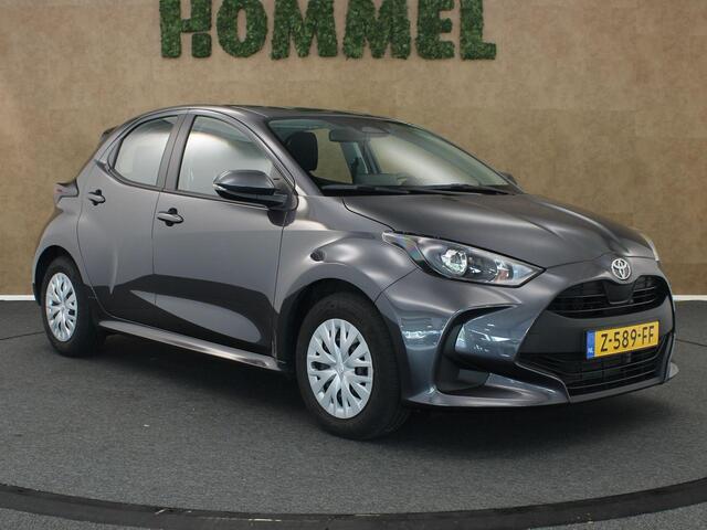 Toyota YARIS 1.5 Hybrid 115 Comfort - ORIGINEEL NEDERLANDSE AUTO - DEALER ONDERHOUDEN - ACHTERUITRIJCAMERA - APPLE CARPLAY & ANDROID AUTO - AUTOMAAT