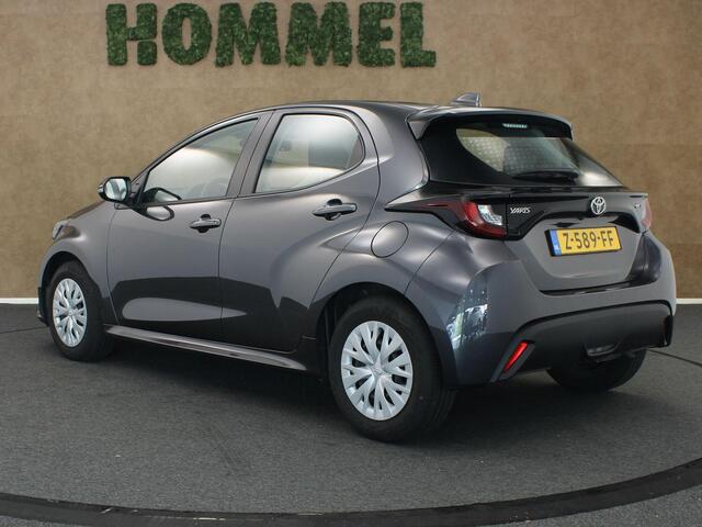Toyota YARIS 1.5 Hybrid 115 Comfort - ORIGINEEL NEDERLANDSE AUTO - DEALER ONDERHOUDEN - ACHTERUITRIJCAMERA - APPLE CARPLAY & ANDROID AUTO - AUTOMAAT