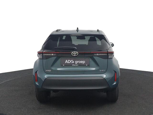 Toyota YARIS Cross 1.5 Hybrid 115 Dynamic | Nieuwe Auto | Comfort Pakket |