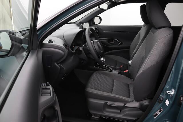 Toyota YARIS Cross 1.5 Hybrid 115 Dynamic | Nieuwe Auto | Comfort Pakket |