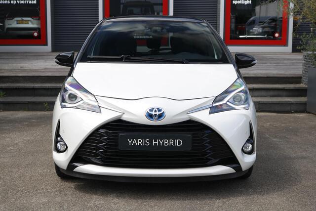 Toyota YARIS 1.5 Hybrid Bi-Tone Plus