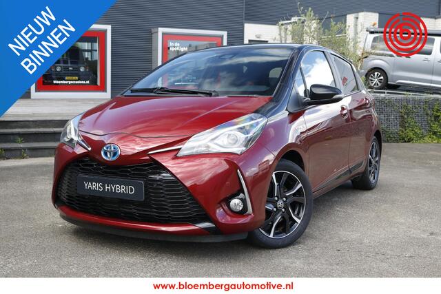 Toyota YARIS 1.5 Hybrid Bi-Tone Plus