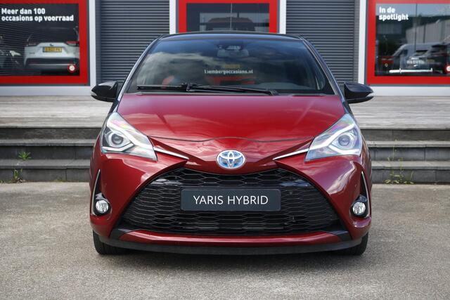 Toyota YARIS 1.5 Hybrid Bi-Tone Plus