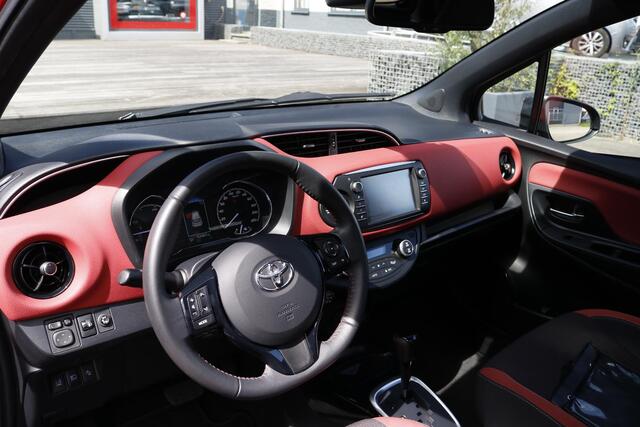 Toyota YARIS 1.5 Hybrid Bi-Tone Plus