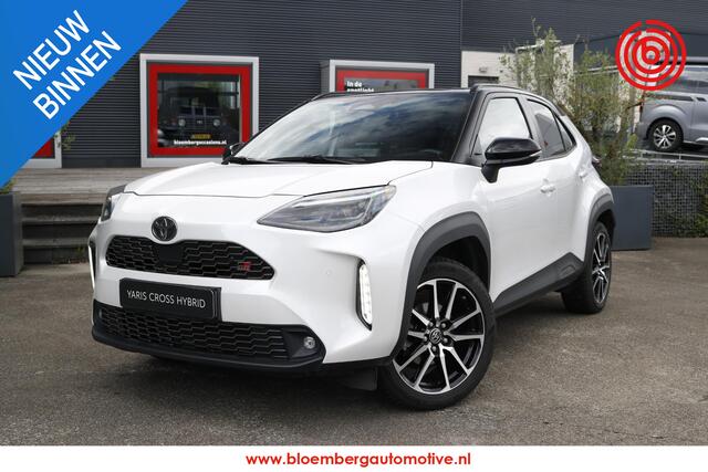 Toyota YARIS Cross 1.5 Hybrid 130 GR Sport