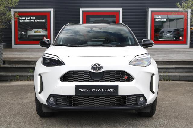 Toyota YARIS Cross 1.5 Hybrid 130 GR Sport