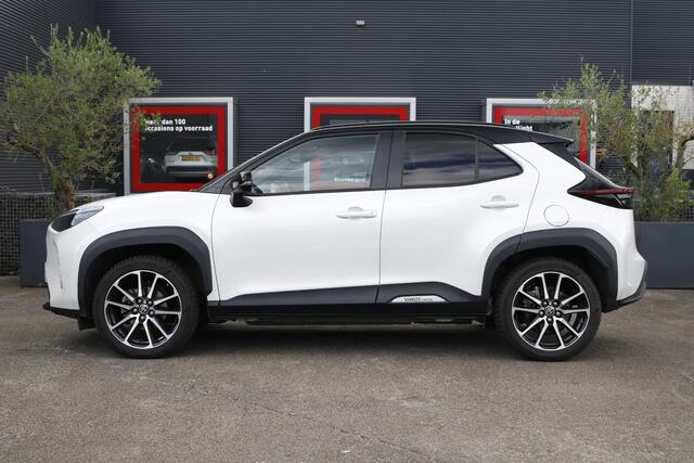 Toyota YARIS Cross 1.5 Hybrid 130 GR Sport
