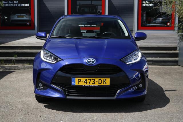 Toyota YARIS 1.5 Hybrid Dynamic
