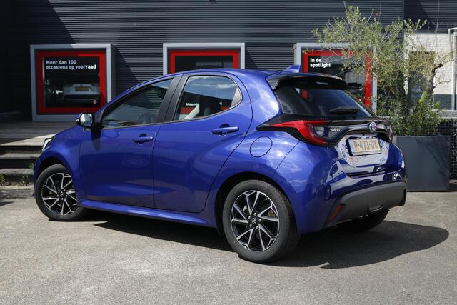 Toyota YARIS 1.5 Hybrid Dynamic