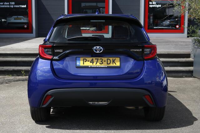 Toyota YARIS 1.5 Hybrid Dynamic