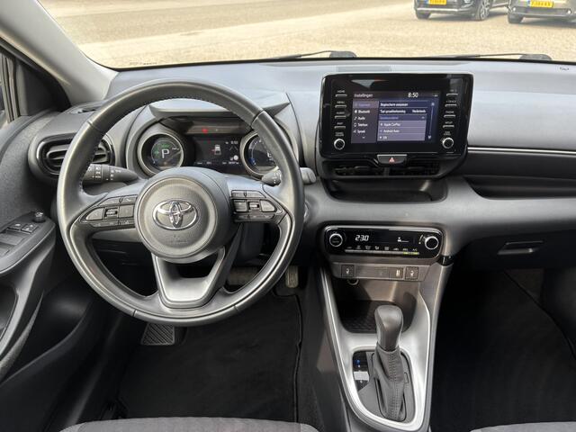 Toyota YARIS 1.5 Hybrid Dynamic / Allseason banden / Applecarplay/AndroidAuto / Stoelverwarming /