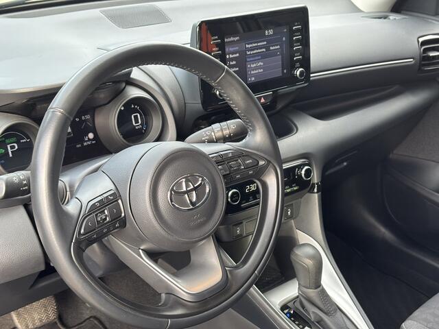 Toyota YARIS 1.5 Hybrid Dynamic / Allseason banden / Applecarplay/AndroidAuto / Stoelverwarming /