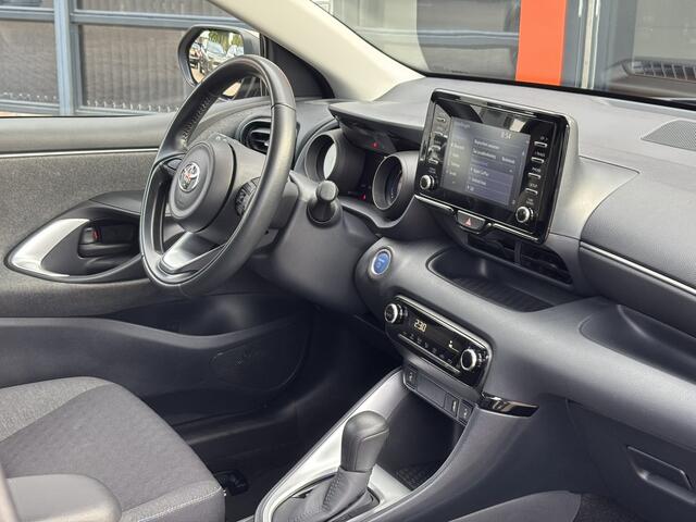 Toyota YARIS 1.5 Hybrid Dynamic / Allseason banden / Applecarplay/AndroidAuto / Stoelverwarming /