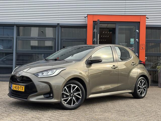 Toyota YARIS 1.5 Hybrid Dynamic / Allseason banden / Applecarplay/AndroidAuto / Stoelverwarming /