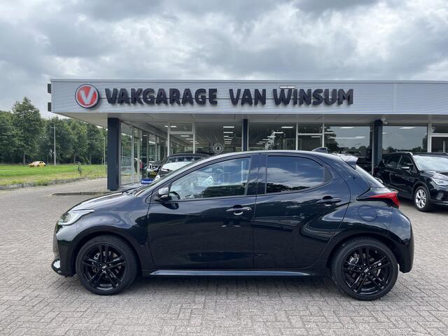 Toyota YARIS 1.5 Hybrid Dynamic Lmv Klima Automaat Acamera Lijndetectie Cruise