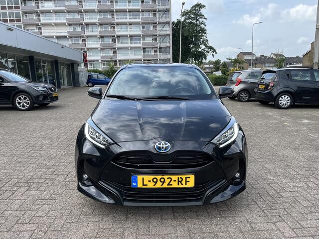 Toyota YARIS 1.5 Hybrid Dynamic Lmv Klima Automaat Acamera Lijndetectie Cruise