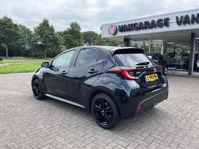 Toyota YARIS 1.5 Hybrid Dynamic Lmv Klima Automaat Acamera Lijndetectie Cruise