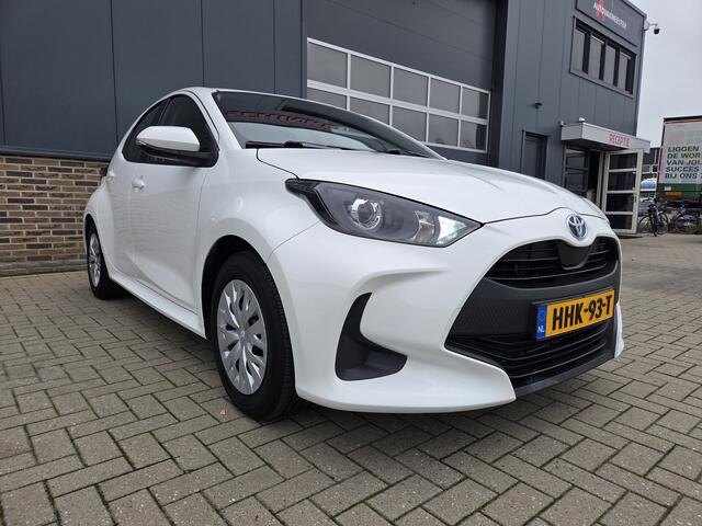 Toyota YARIS 1.5 Hybrid Comfort