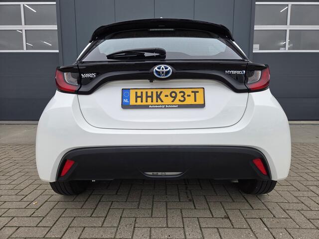 Toyota YARIS 1.5 Hybrid Comfort
