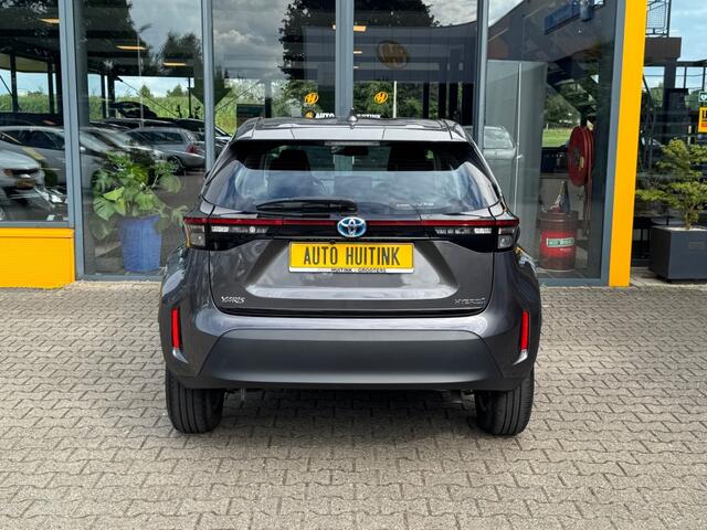 Toyota YARIS 1.5 Hybrid Comfort - Navi/apple/android- camera