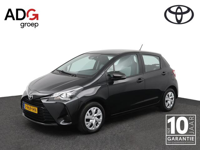 Toyota YARIS 1.5 VVT-i Active | Climate control | Cruise control | Parkeercamera |