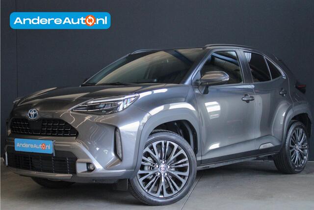 Toyota YARIS Cross 1.5 Hybrid Adventure AWD |dealer onderhouden|elektrische klep|leder|camera