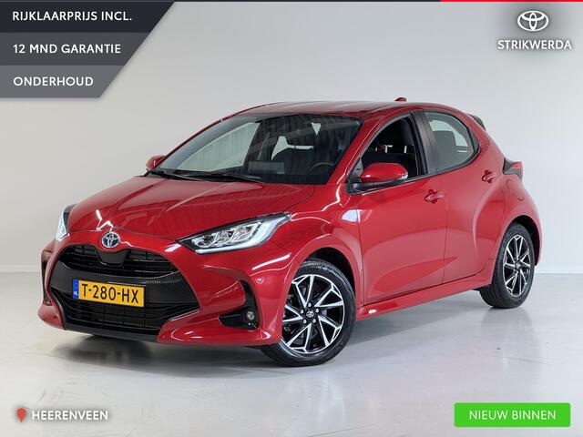 Toyota YARIS 1.5 Hybrid Dynamic