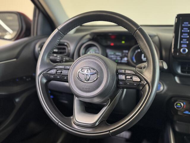 Toyota YARIS 1.5 Hybrid Dynamic