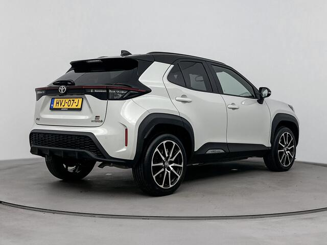 Toyota YARIS Cross 1.5 Hybrid GR Sport Limited | Parkeersensoren V+A | Navigatie |