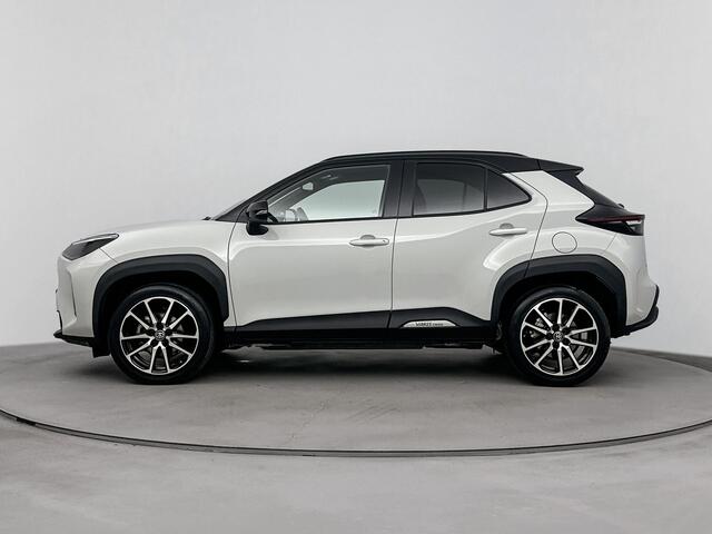 Toyota YARIS Cross 1.5 Hybrid GR Sport Limited | Parkeersensoren V+A | Navigatie |