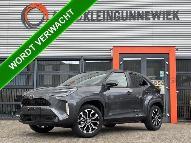 Toyota YARIS Cross 1.5 Hybrid 130 Dynamic NIEUW! / OP AFSPRAAK ! / Winterpakket / Apple/Android Carplay / Camera / Adaptive Cruise Control / Stoel en stuurwielverwarming