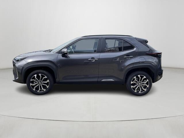 Toyota YARIS Cross 1.5 Hybrid 115 Dynamic Ultimate **STOEL EN STUURWIELVERWARMING/ PARKEERSENSOREN VOOR EN ACHTER/ KEYLESS/ 36 MAANDEN GARANTIE**