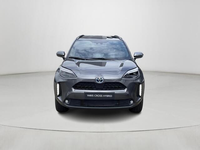 Toyota YARIS Cross 1.5 Hybrid 115 Dynamic Ultimate **STOEL EN STUURWIELVERWARMING/ PARKEERSENSOREN VOOR EN ACHTER/ KEYLESS/ 36 MAANDEN GARANTIE**