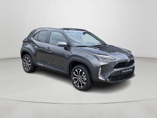 Toyota YARIS Cross 1.5 Hybrid 115 Dynamic Ultimate **STOEL EN STUURWIELVERWARMING/ PARKEERSENSOREN VOOR EN ACHTER/ KEYLESS/ 36 MAANDEN GARANTIE**