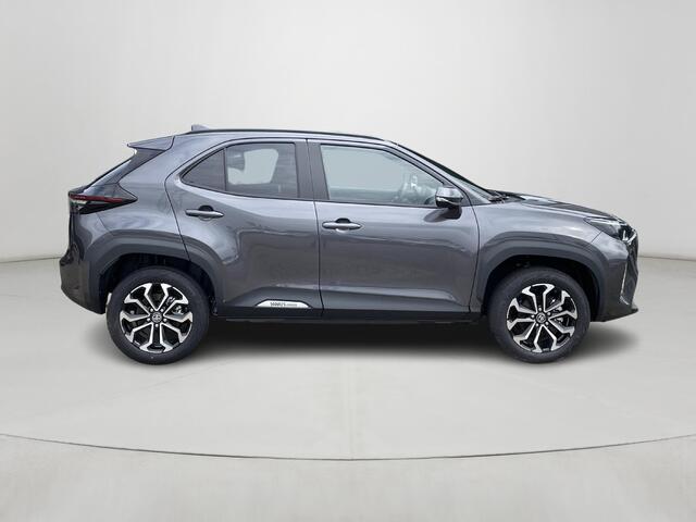 Toyota YARIS Cross 1.5 Hybrid 115 Dynamic Ultimate **STOEL EN STUURWIELVERWARMING/ PARKEERSENSOREN VOOR EN ACHTER/ KEYLESS/ 36 MAANDEN GARANTIE**